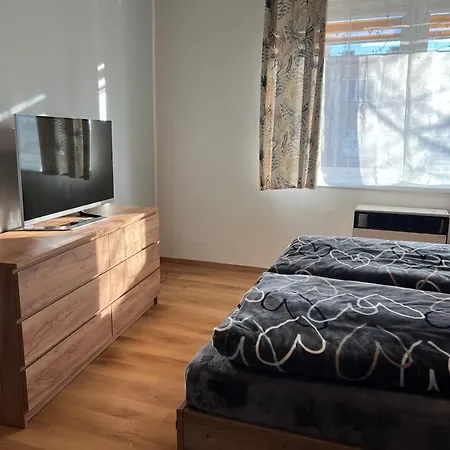 Apartamento Private Riverside