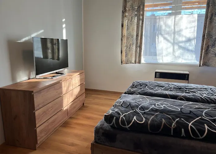 Apartamento Private Riverside